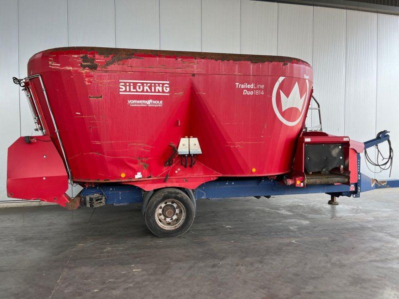 Siloking TrailedLine Duo 1814-16