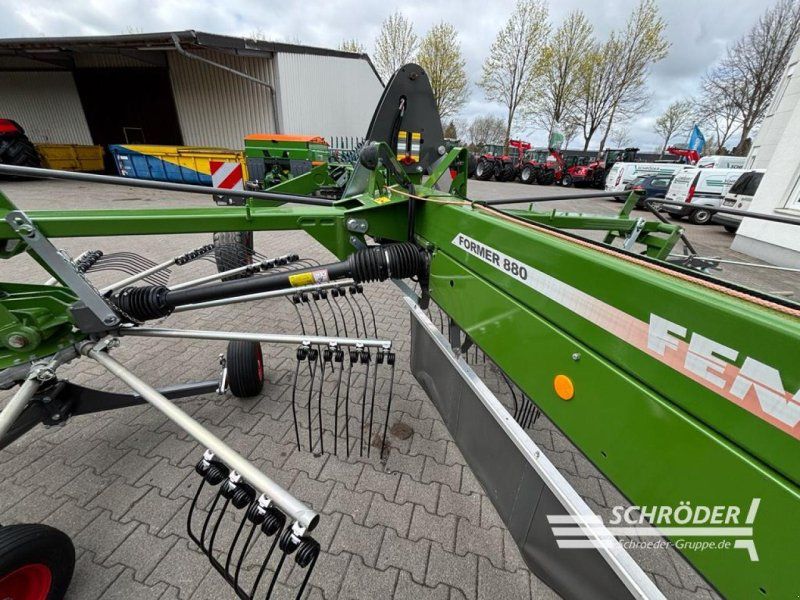 Fendt FORMER 880