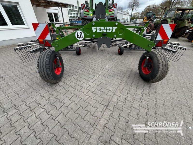Fendt FORMER 880