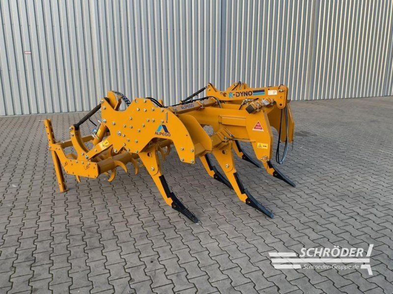 Alpego CRAKER K-DYNO 5-250 + FRANTERWALZE |