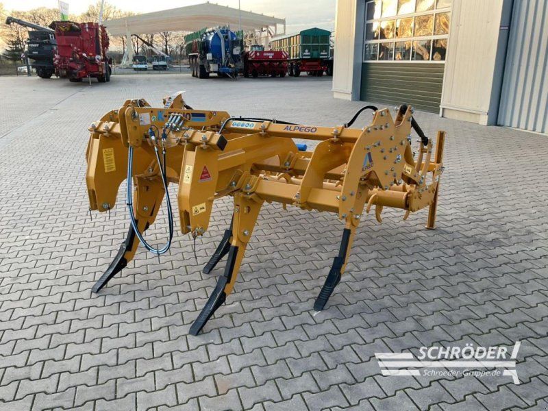 Alpego CRAKER K-DYNO 5-250 + FRANTERWALZE |