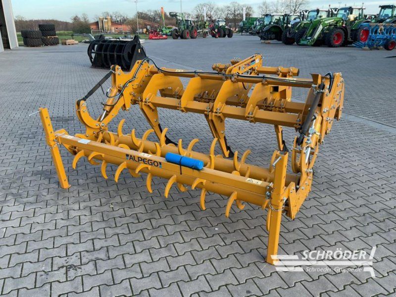 Alpego CRAKER K-DYNO 5-250 + FRANTERWALZE |