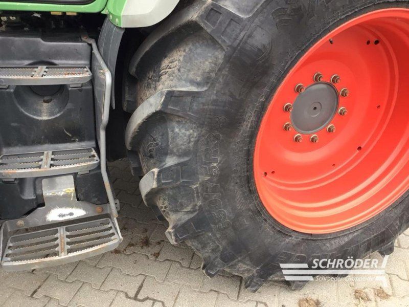 Fendt 724 VARIO SCR PROFI PLUS