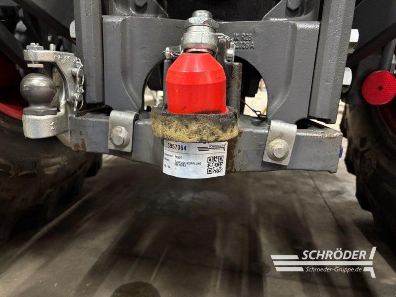 Fendt ZUGKUGELKUPPLUNG K80 KURZ