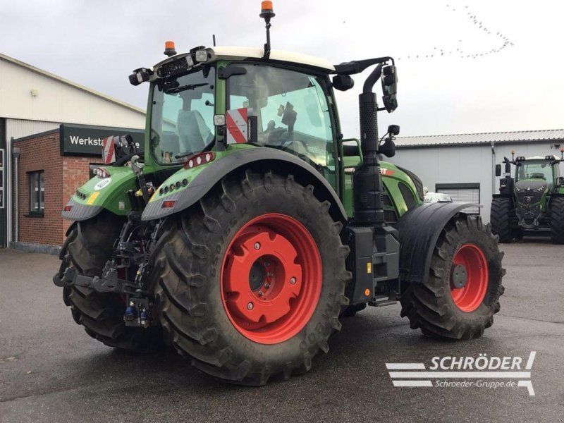 Fendt 724 VARIO GEN6 PROFI PLUS