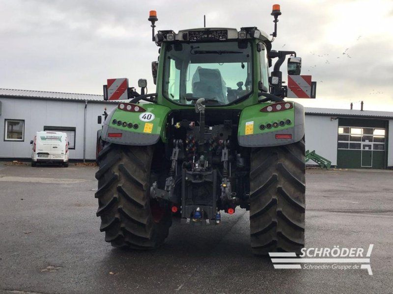 Fendt 724 VARIO GEN6 PROFI PLUS