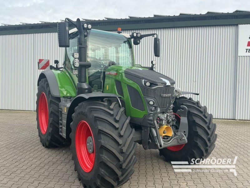 Fendt 620 VARIO PROFI PLUS