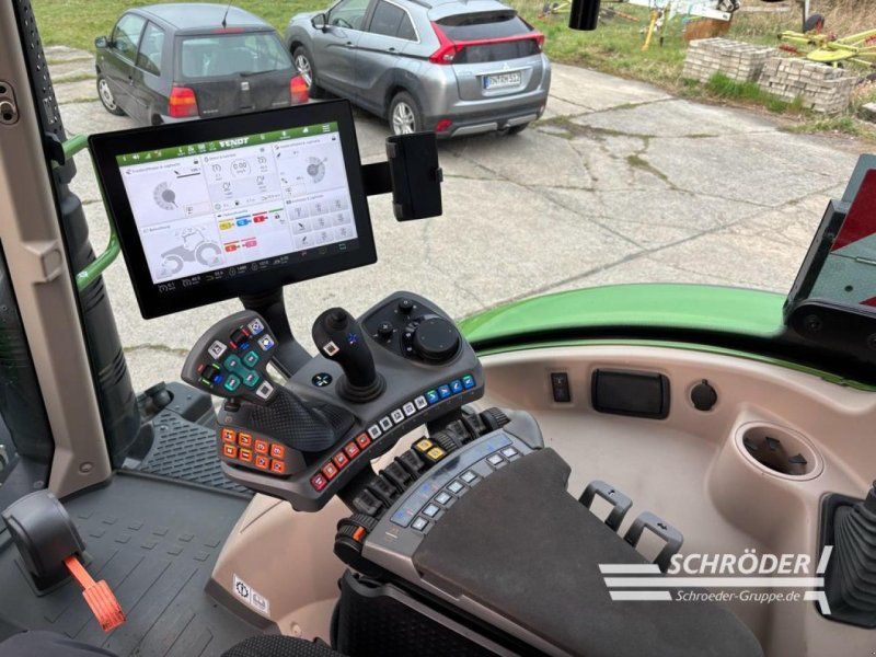 Fendt 724 VARIO GEN6 PROFI PLUS