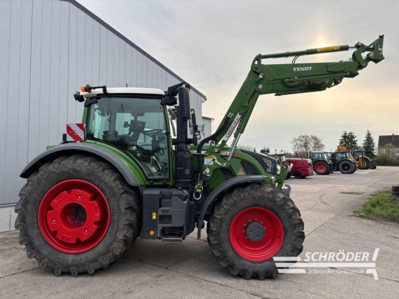 Fendt 724 VARIO GEN6 PROFI PLUS