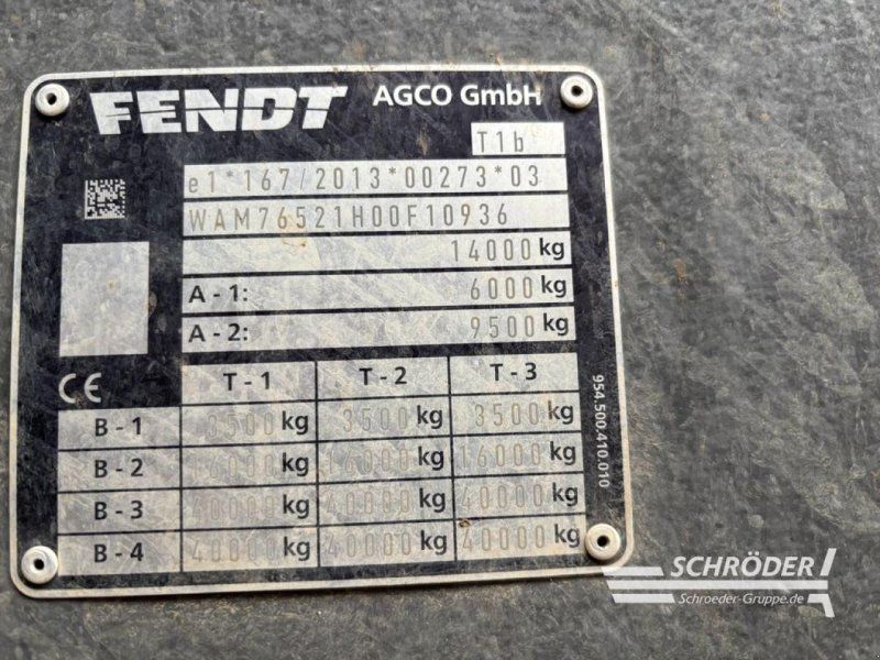 Fendt 724 VARIO GEN6 PROFI PLUS