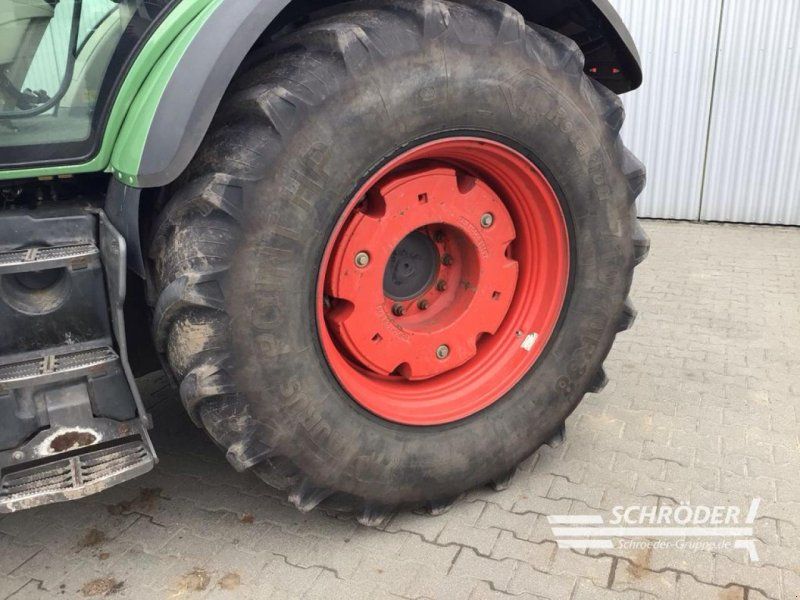 Fendt 724 SCR PROFI PLUS | GPS | RADGEWICHTE