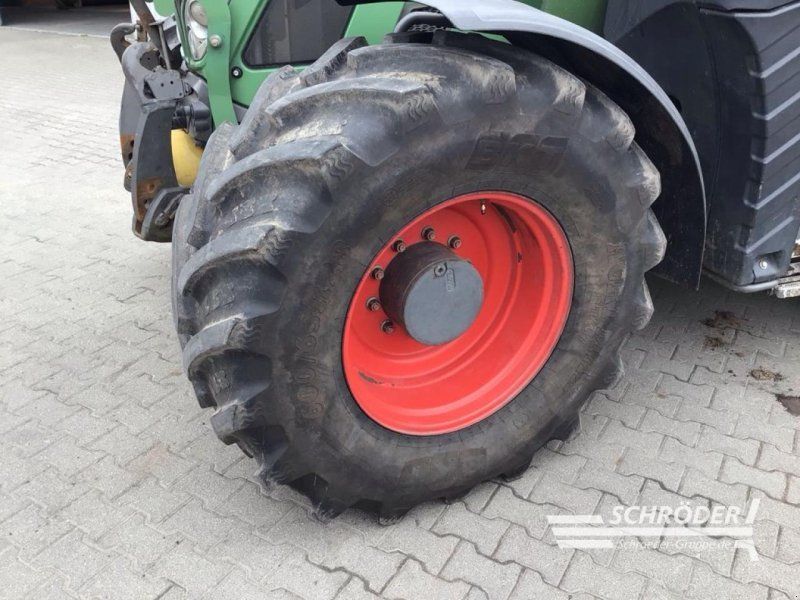 Fendt 724 SCR PROFI PLUS | GPS | RADGEWICHTE