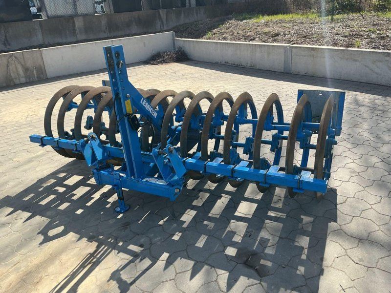 Lemken Frontpacker Variopack