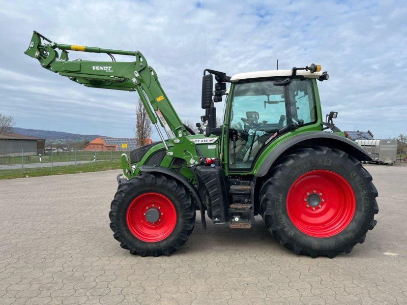 Fendt 516 Vario S4