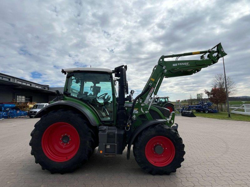 Fendt 516 Vario S4