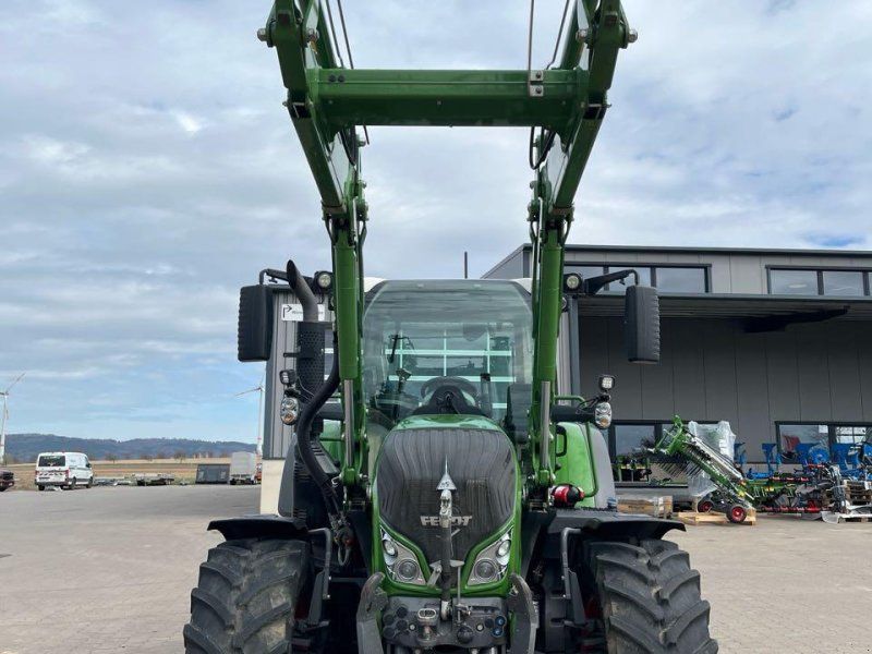 Fendt 516 Vario S4