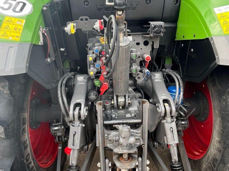 Fendt 516 Vario S4