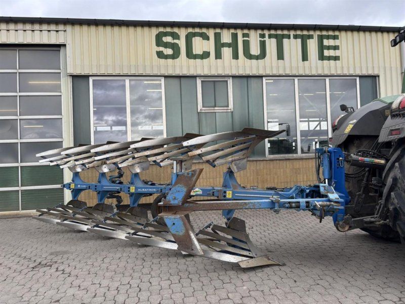 Rabe Albatros VHA120MS V