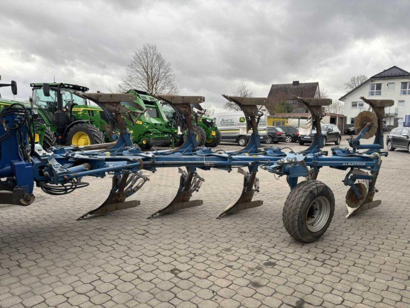 Rabe Albatros VHA120MS V