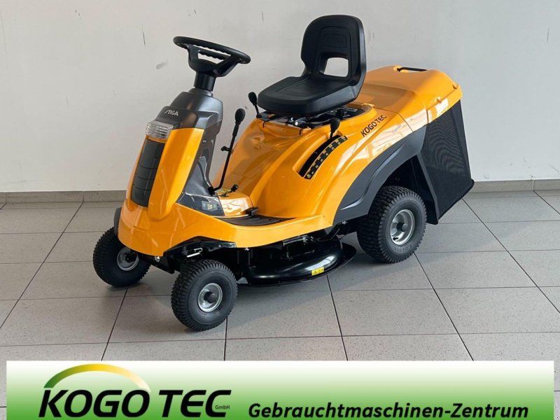 Stiga Combi 372
