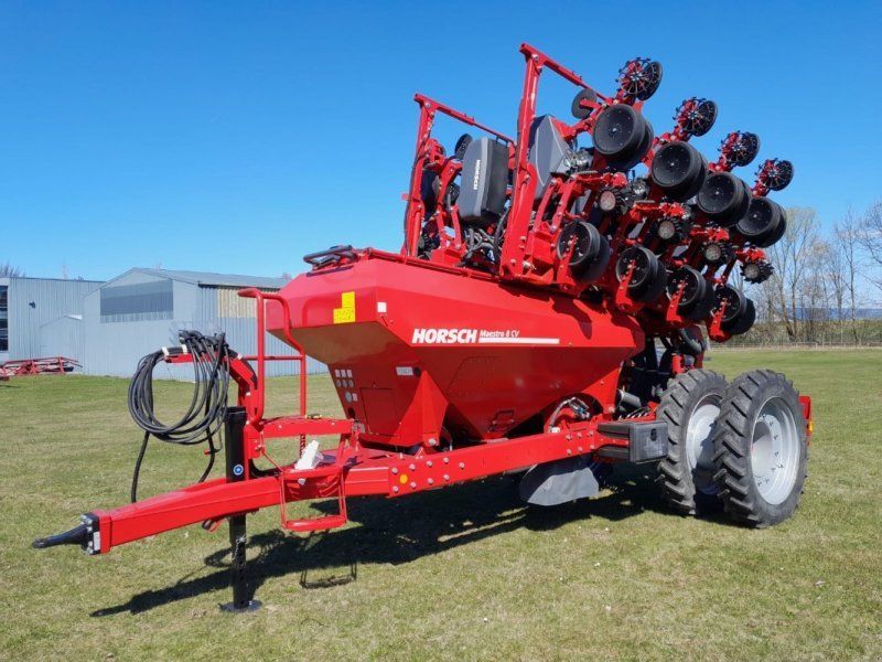 Horsch Maestro 8 CV
