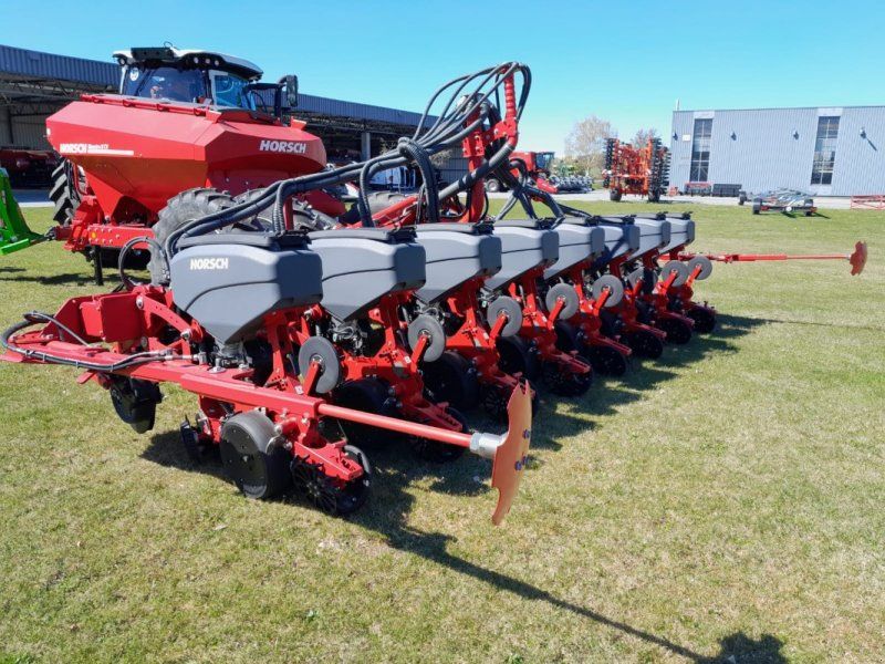 Horsch Maestro 8 CV