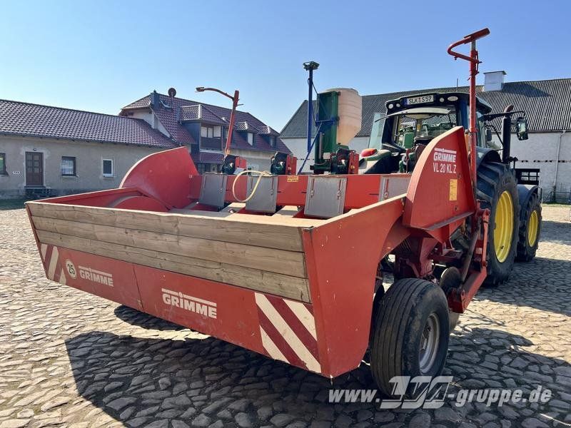 Gruse VL 20 KLZ Grimme