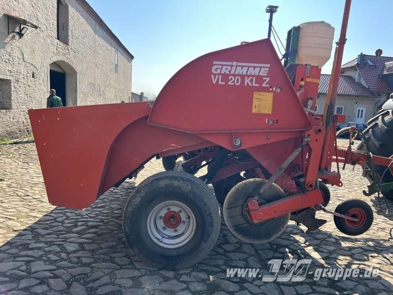 Gruse VL 20 KLZ Grimme