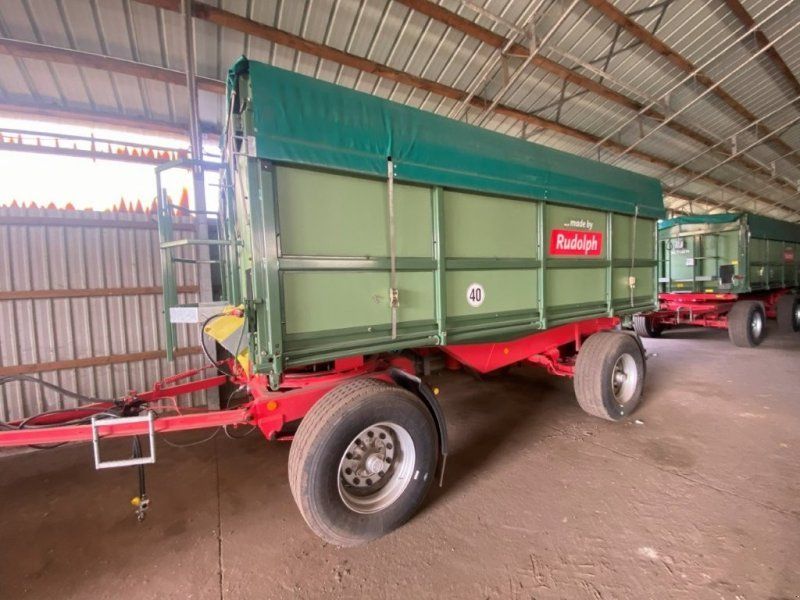 Rudolph DK 280 R