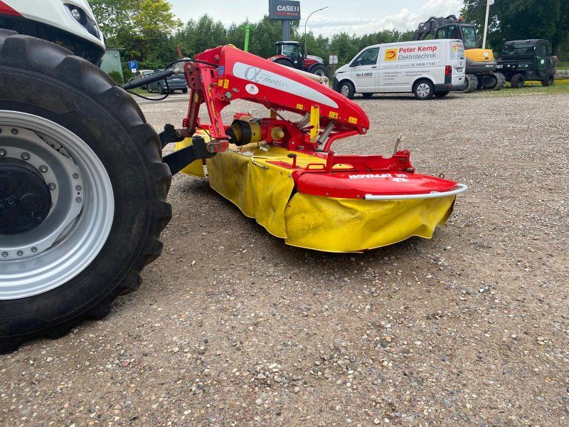 Pöttinger Novacat 301 Alpha Motion