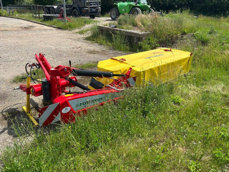 Pöttinger Novadisc 302