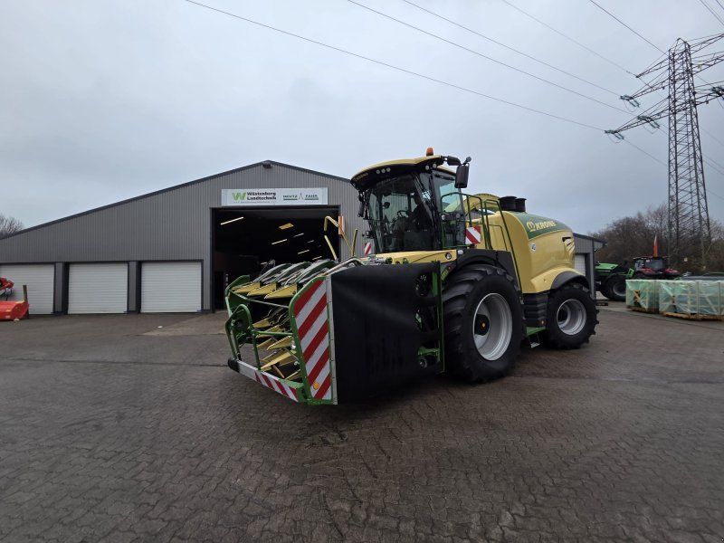 Krone BIG X 1180