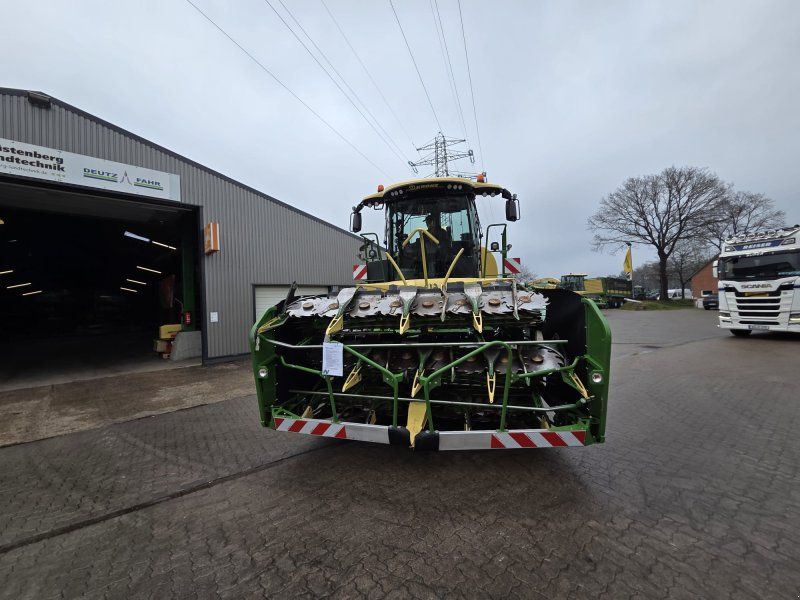Krone BIG X 1180