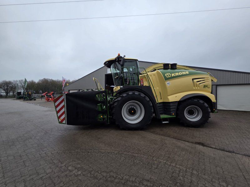 Krone BIG X 1180