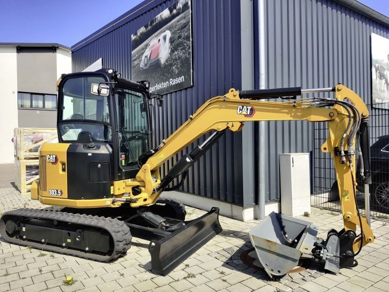 Caterpillar CAT 303.5CR-07A