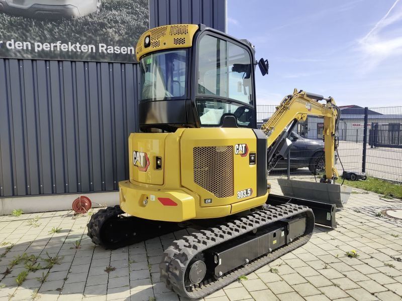 Caterpillar CAT 303.5CR-07A