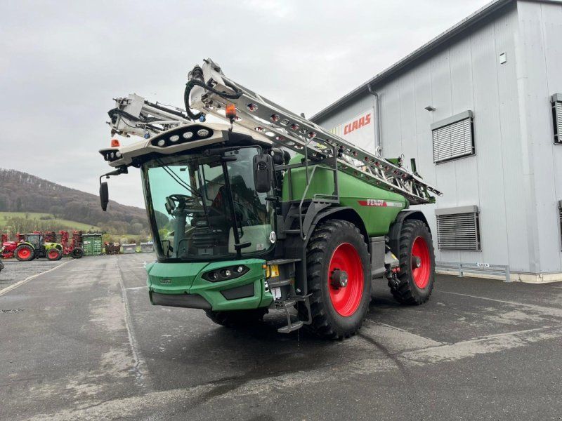 Fendt Rogator 655