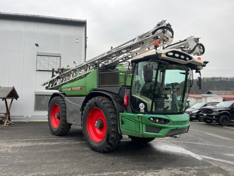 Fendt Rogator 655