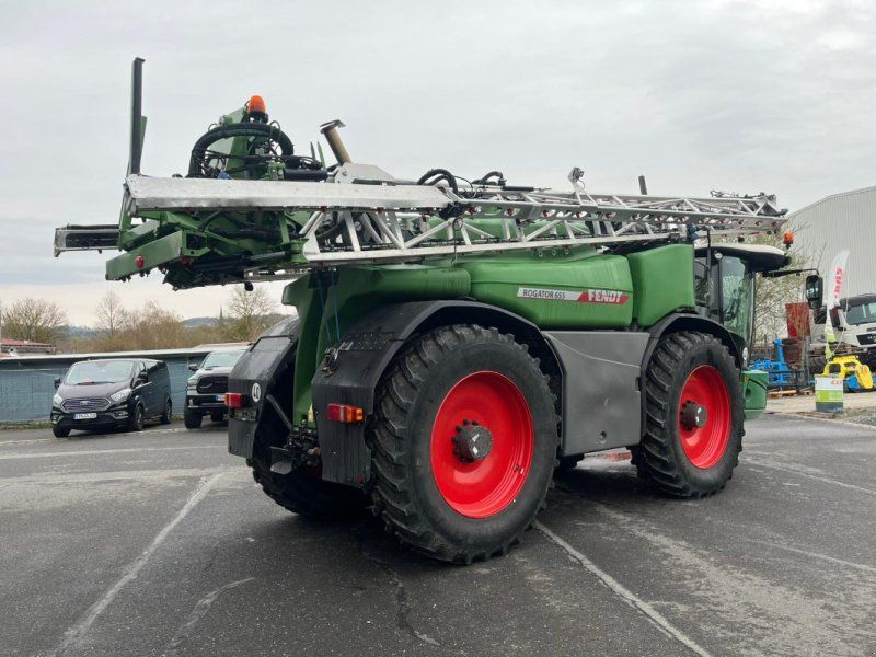 Fendt Rogator 655