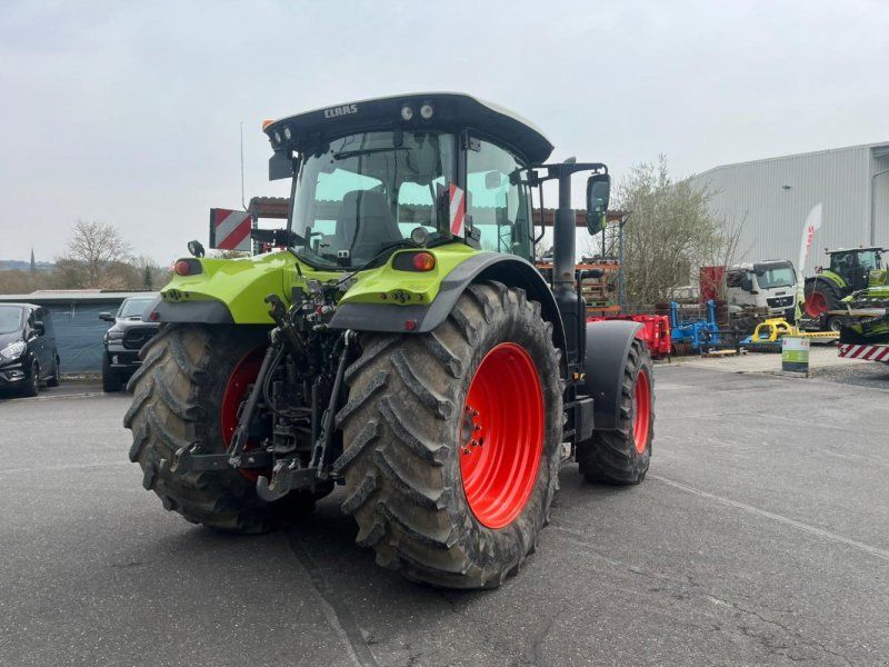 Claas Arion 650 Hashift