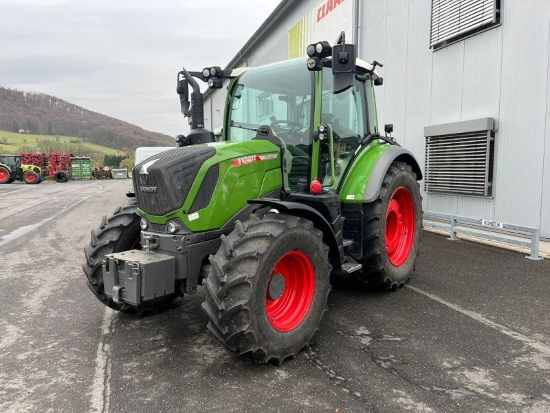 Fendt 313 Power G4