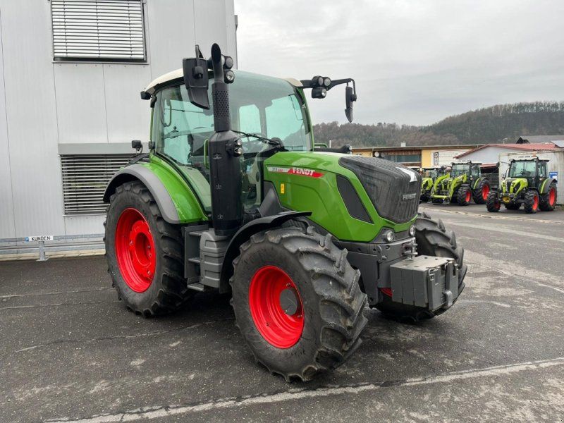Fendt 313 Power G4