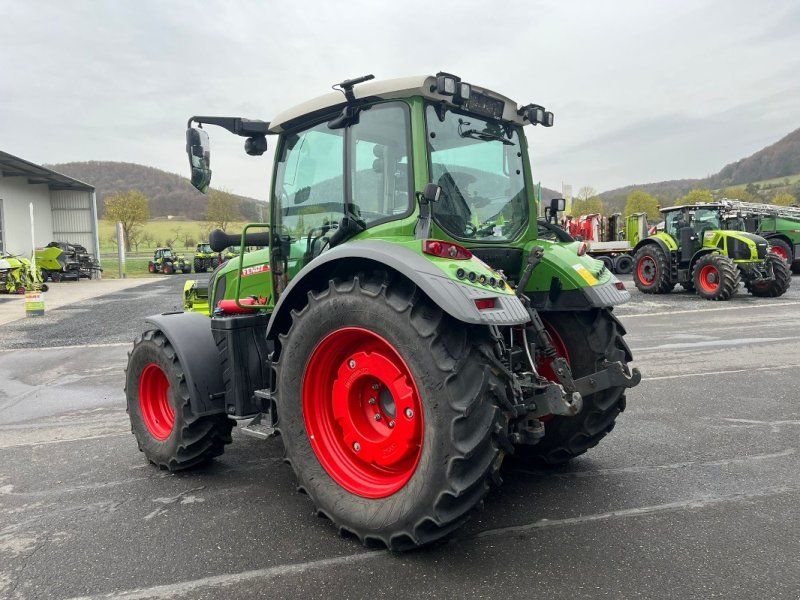 Fendt 313 Power G4