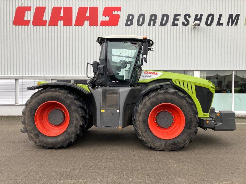 Claas XERION 5000 TRAC VC