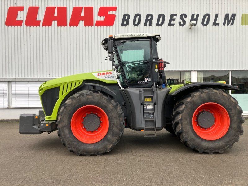 Claas XERION 5000 TRAC VC