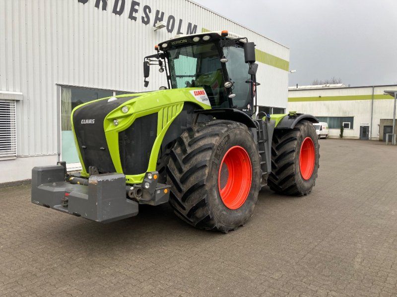 Claas XERION 5000 TRAC VC