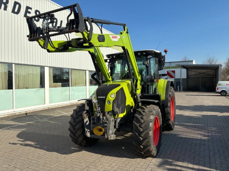 Claas ARION 510 CIS
