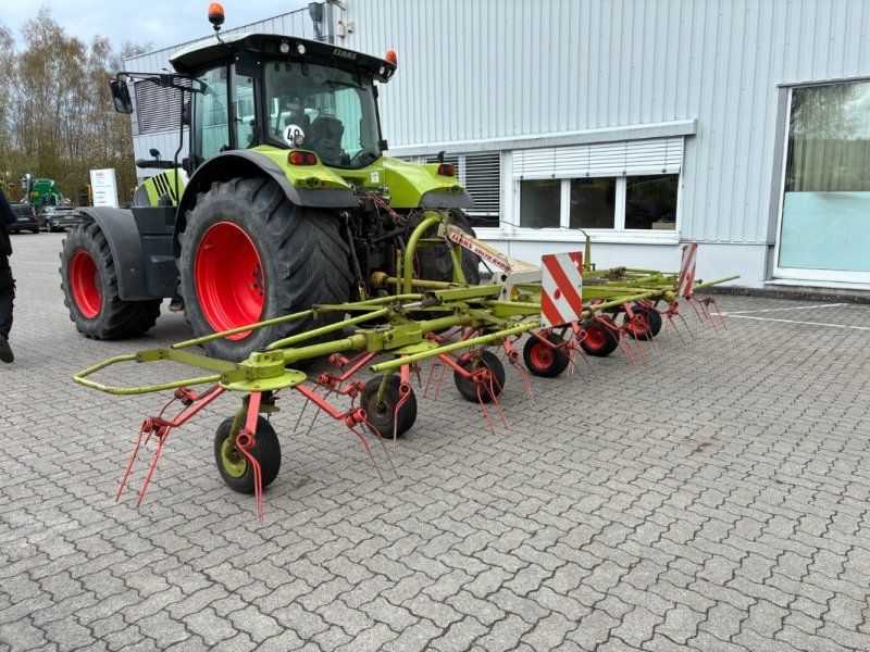 Claas 640 H