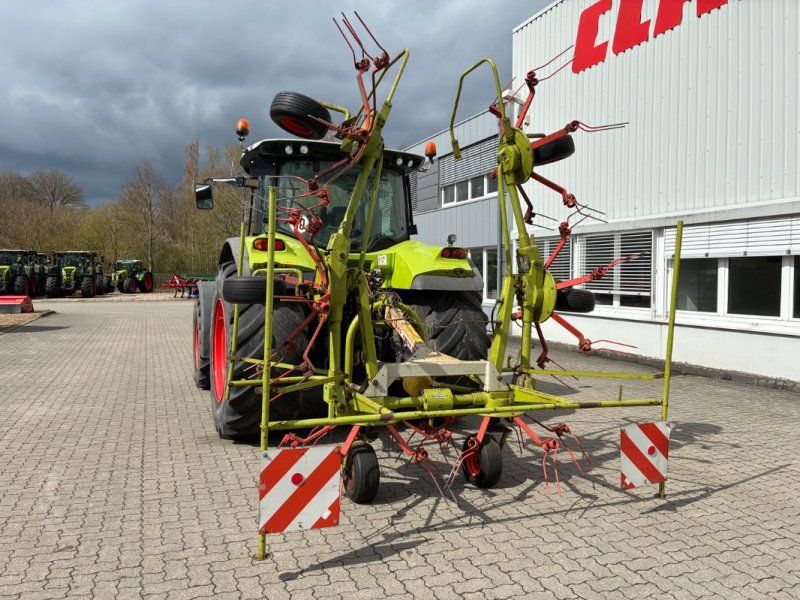 Claas 640 H