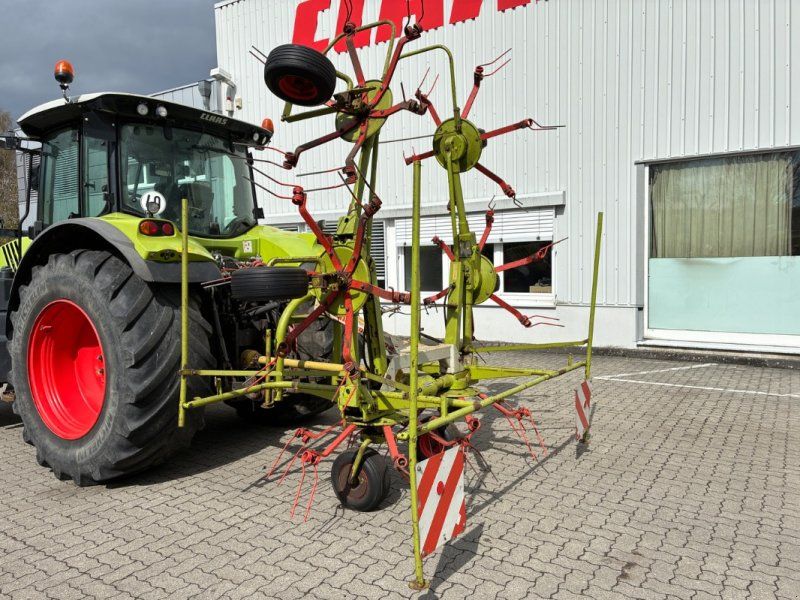 Claas 640 H
